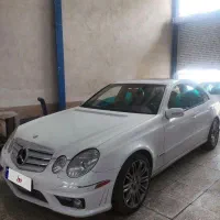 بنز مزایده e240 c240