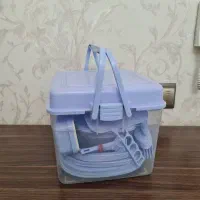 دو سرویس متفاوت ظروف مسافرتی