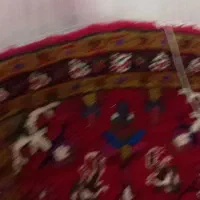 فرش نیمه کاره کناره