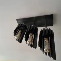 لوستر|لوستر و چراغ آویز|محمدیه-قزوین, |دیوار