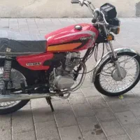 تکتاز مدل ۹۷ انژکتور در حد خشک|موتورسیکلت|قائن, |دیوار