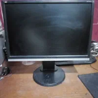 مانیتور 19اینچ پایه آسانسوری|قطعات و لوازم جانبی رایانه|ارومیه, |دیوار