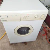 لباسشوی 5کیلوی آزمایش