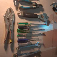 ابزار و جعبه ابزار نو