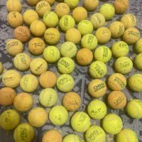 توپ تنیس مارک هد