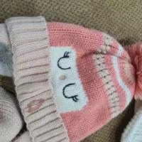 کلاه شال بچگانه