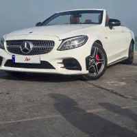 اجاره بنز C200 کروک 2023 تمام فول بکر.