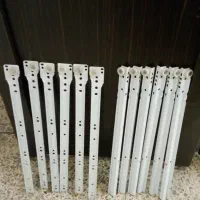 ریل کشویی چرخ دار مارک FIX