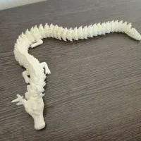 فیگور مدل اژدها