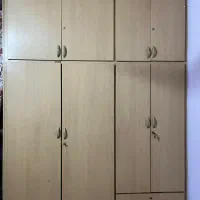 کمد دیواری چارچوب دار