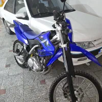 یاماها wr 155|موتورسیکلت|گنبد کاووس, |دیوار