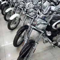 باجاج اونجر ۲۲۰ سی سی bajaj avenger 220 نقدو اقساط|موتورسیکلت|تهران, بهار|دیوار