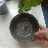 دوعدد کاسه مسی قدمت بالای هفتاد سال