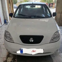 تیبامدل ۹۹دوگانه فابریک معاوضه با پراید هم دارم