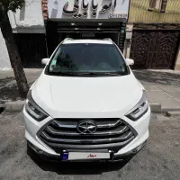 جک‌اس ۳ مدل ۱۴۰۲ صفر