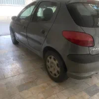 پژو۲۰۶مدل۱۳۸۸|خودرو سواری و وانت|رشت, رشتیان|دیوار