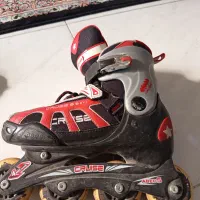 کفش اسکیت دخترانه کروس و کیسه بوکس|تجهیزات ورزشی|اصفهان, مرداویج|دیوار