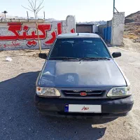 پراید/89/صبا/شاسی سالم
