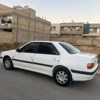 پژوپارس۹۰بدون رنگ وضربه|خودرو سواری و وانت|شیراز, شهرک مهرگان|دیوار