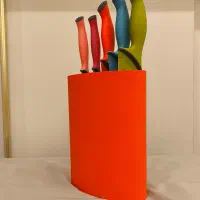 سرویس چاقوی باریکو ساخت چین بسیار کاربردی|ظروف سرو و پذیرایی|کرج, فاز ۱ مهرشهر|دیوار