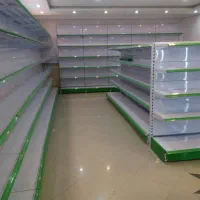 تولید/اجرا انواع قفسه