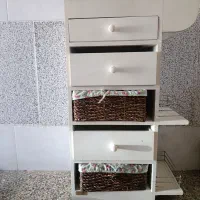 سبد سیب زمینی و پیاز