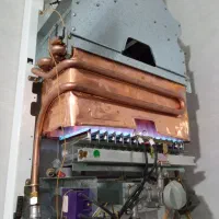 ابگرمکن دیواری بوتان B3218i مسی جرقه زن کارکرد2ماه|آبگرمکن، پکیج، شوفاژ|ارومیه, |دیوار