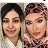 آفر ویژه برای میکاپ vip به مناسبت ماه ربیع اول|خدمات آرایشگری و زیبایی|تهران, میرداماد|دیوار