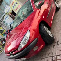 پژو 206 استثنائی