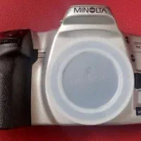 دوربین عکاسی MINOLTA DYNAX500Si|دوربین عکاسی و فیلم‌برداری|رشت, معلم|دیوار