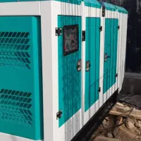 فروش دیزل ژنراتور سایلنت