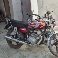 برمودا ۱۲۵ cdi