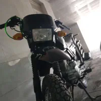 موتور پیشرو پارس 150