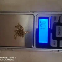 زنجیر طلا|جواهرات|شیراز, لاله|دیوار