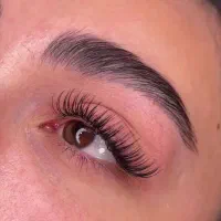 اکستنشن مژه و اموزش اکستنشن مژه
