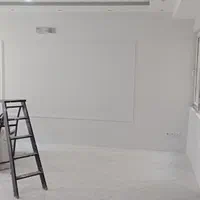 نقاشی ساختمان نقاش ساختمانی رنگ امیزی|خدمات پیشه و مهارت|گلبهار, شهر جدید گلبهار|دیوار