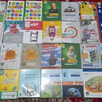 کتاب ها و جزوه های آموزشی کنکور