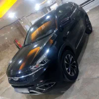 تیگو ۷ مدل۱۴۰۱ ie