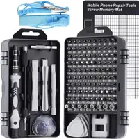 ست پیچ‌گوشتی ۱۳۴ پارچه مدل HndyTool/کامل و کاربردی|ابزارآلات|سنندج, |دیوار