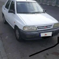 پراید مدل 95 SE|خودرو سواری و وانت|تهران, شهرک شریعتی|دیوار