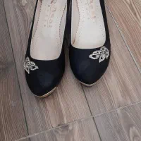 کفش مجلسی هرکدوم ۲۰۰هزارتومان|کیف، کفش، کمربند|رشت, نظری|دیوار