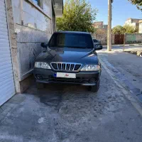 موسو در حد تهاتر با سواری|خودرو سواری و وانت|مشهد, فریزی|دیوار