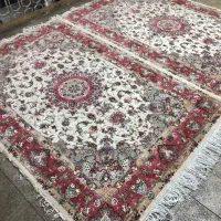 (فرش فرزین)جفت۶ متری علیا سرداری رج ۳۰