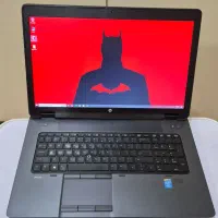 HP ZBook 17 G1 i7اچ پی رم 16 SSD Quadro 4GB