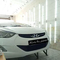 تشخیص رنگ پاسارگاد