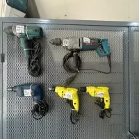 دریل کارکرده بوش زیر قیمت