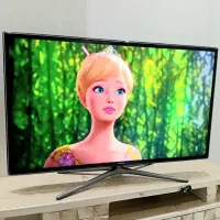 تلویزیون ال ای دی ۴۸ اینچ سامسونگ ۳ بعدی