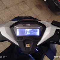 موتور گلکسی 150 کم کار یک سال خواب|موتورسیکلت|مشهد, امامیه (شهرک غرب)|دیوار