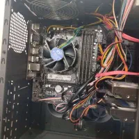 کیس کامپیوتر Core i5+رم 16G DDR4+هاردM2+ویندوز11|رایانه رومیزی|تهران, حر|دیوار
