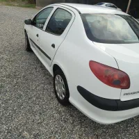 پژو 206 SD V8، مدل ۱۳۹۳